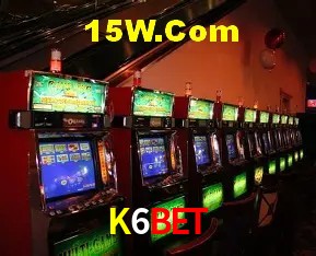 A Popularidade dos Caça-Níqueis no K6Bet