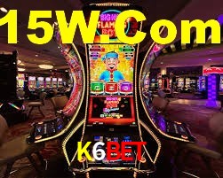 Live Casino K6Bet