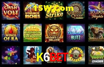 A Experiência Imersiva dos Cassinos Ao Vivo no K6Bet