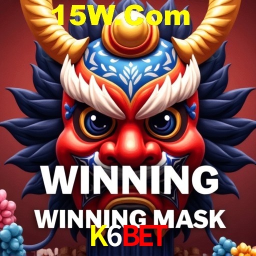 APP oficial da K6Bet para mobile