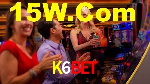 K6Bet - Site De Jogos De Cassino - K6Bet.Com
