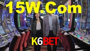 Welcome Bonus K6Bet