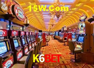 A Experiência Imersiva dos Cassinos Ao Vivo no K6Bet
