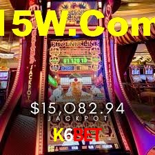 Daily Bonuses K6Bet