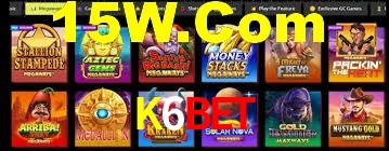 Tournaments K6Bet
